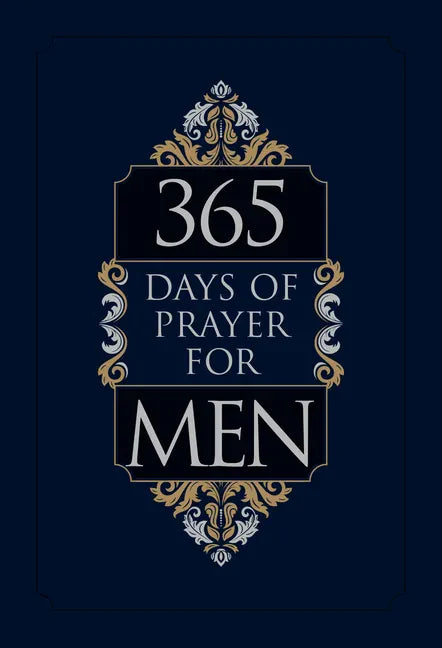 365 Days of Prayer for Men - Imitation Leather