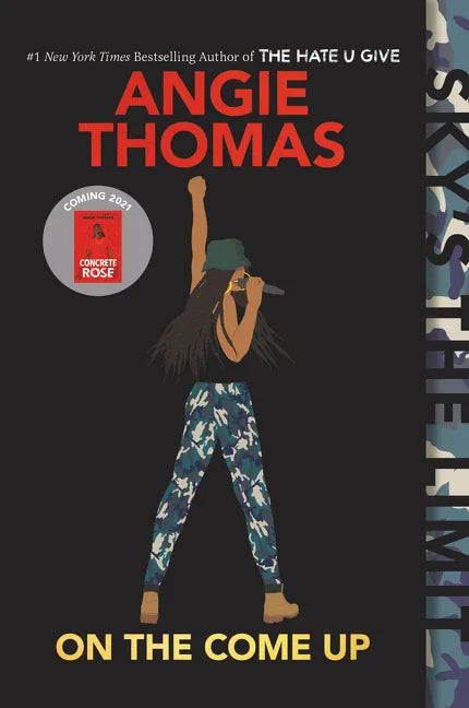 On the Come Up - Paperback