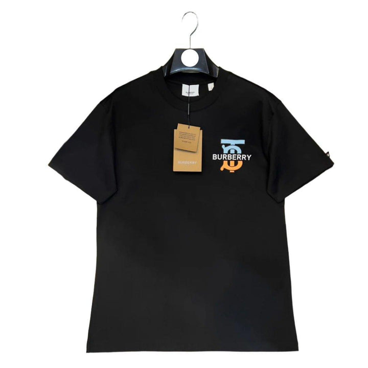 Burberry T-Shirt Without Collar &