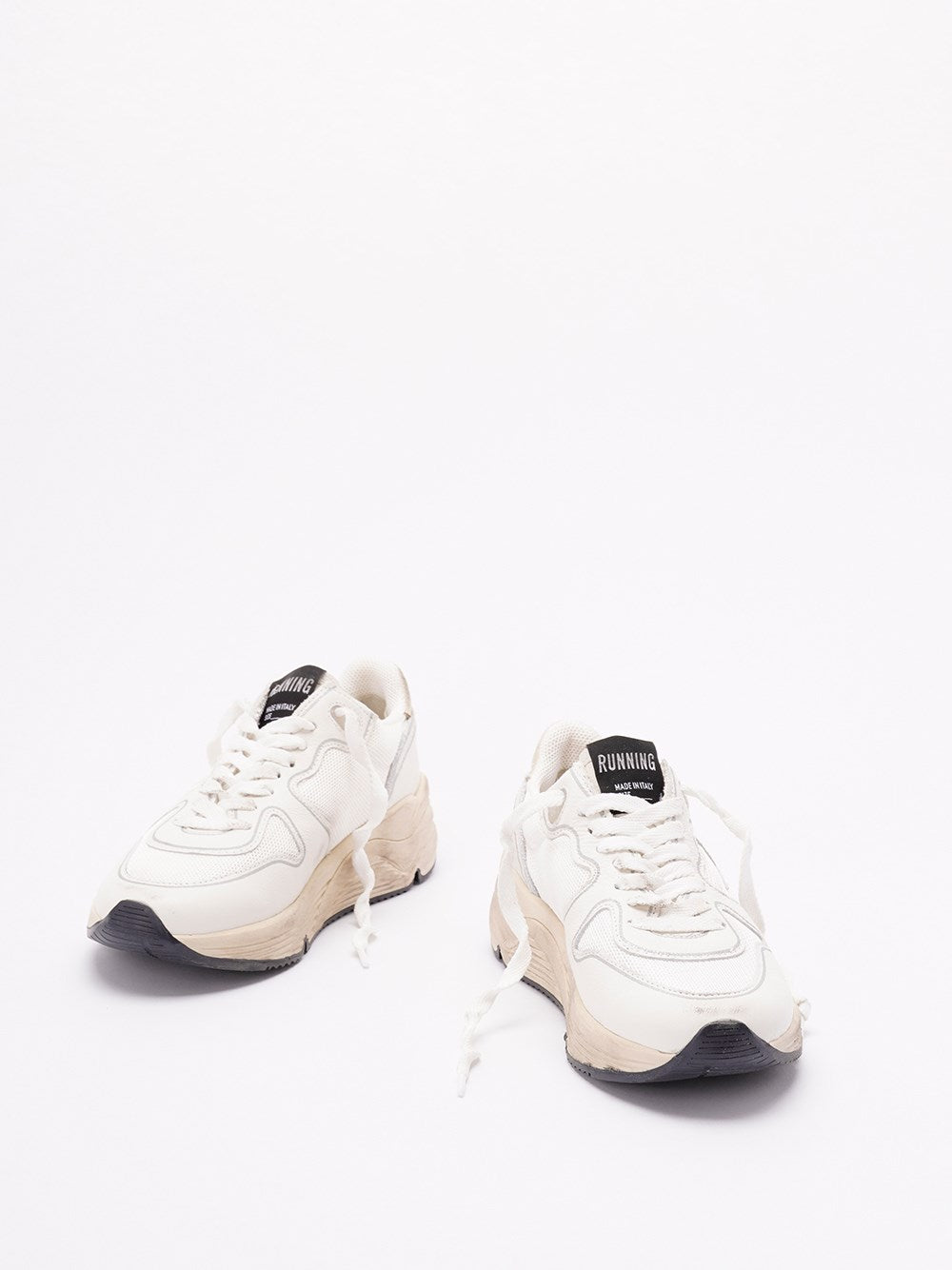 Golden Goose Women `Running Sole` Sneakers