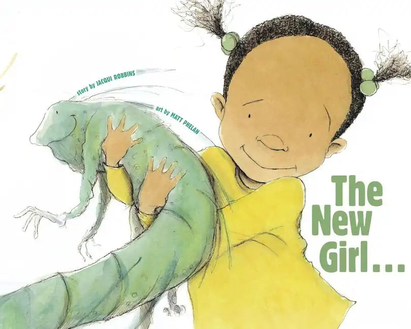 The New Girl... and Me - Hardcover