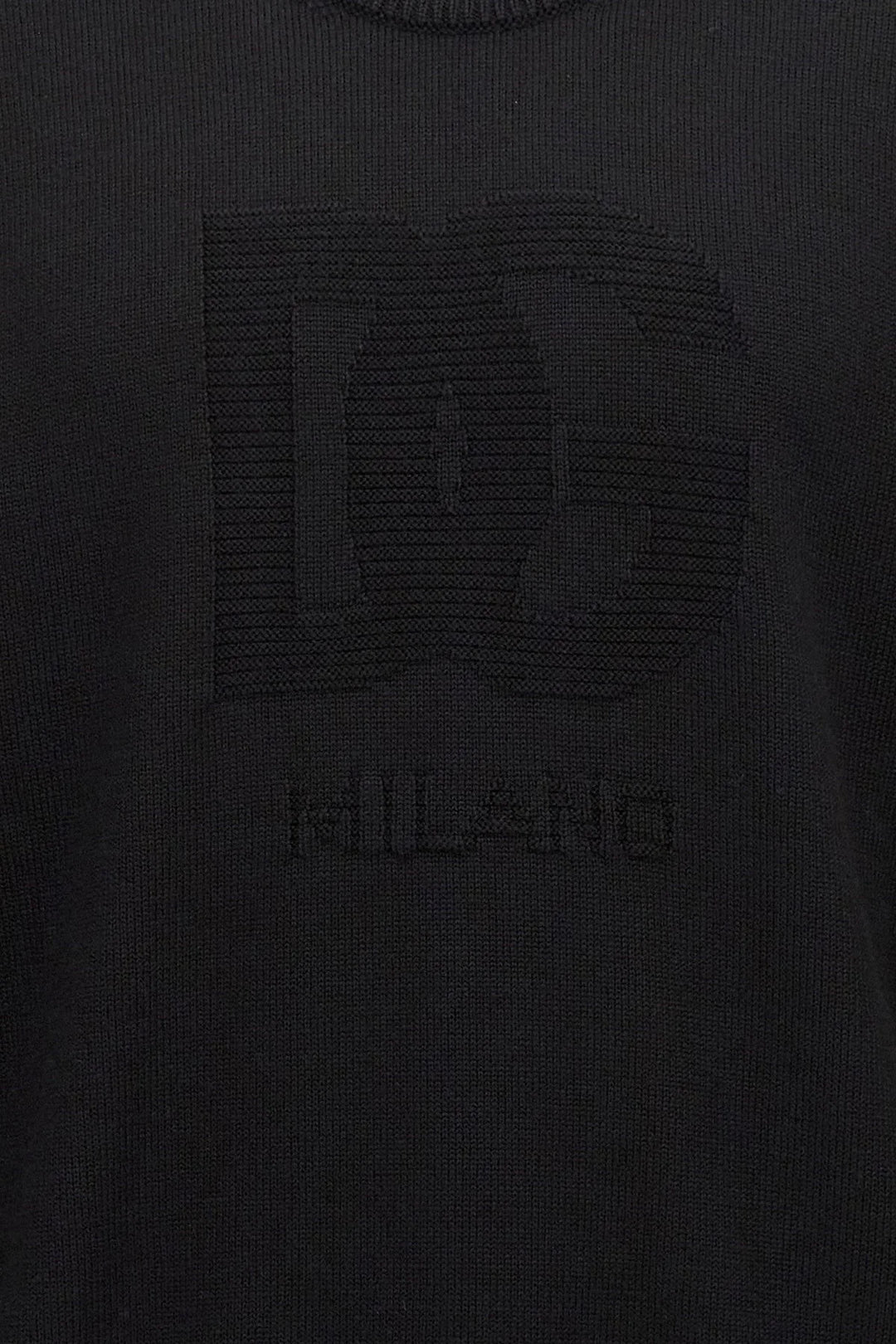 Dolce & Gabbana Men 'Dg' Intarsia Sweater