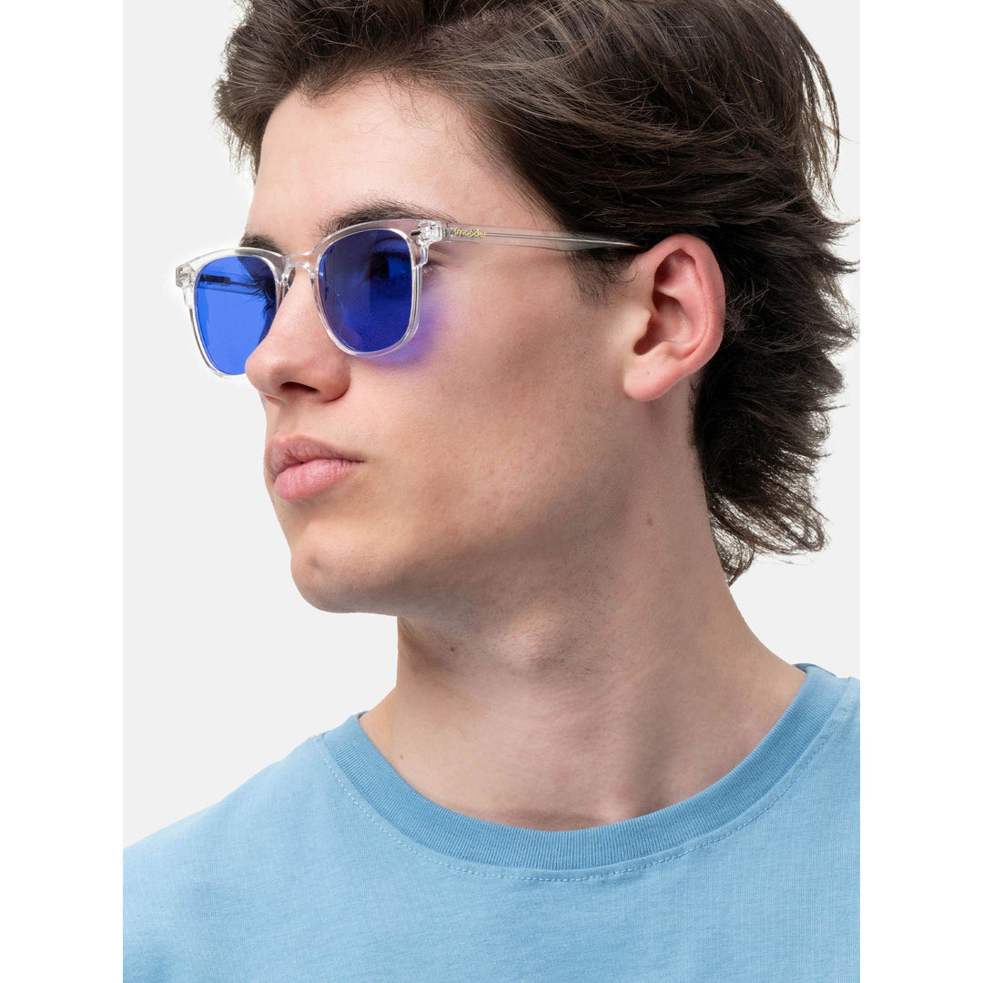 Stylish Italian designed affordable sunglasses with UV protection.