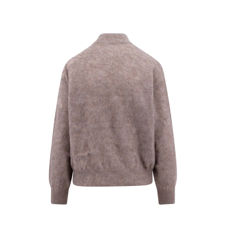 Brunello Cucinelli T-Neck Knit Women