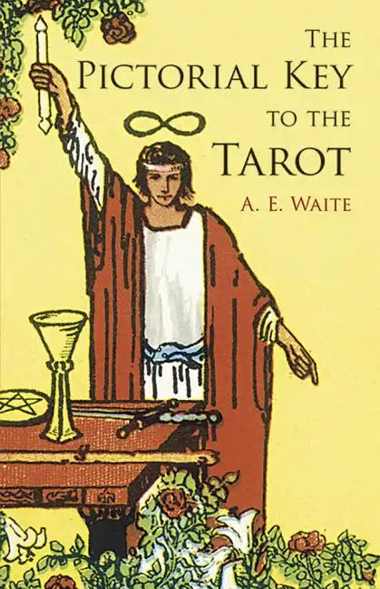 The Pictorial Key to the Tarot - Paperback