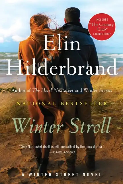 Winter Stroll - Hardcover
