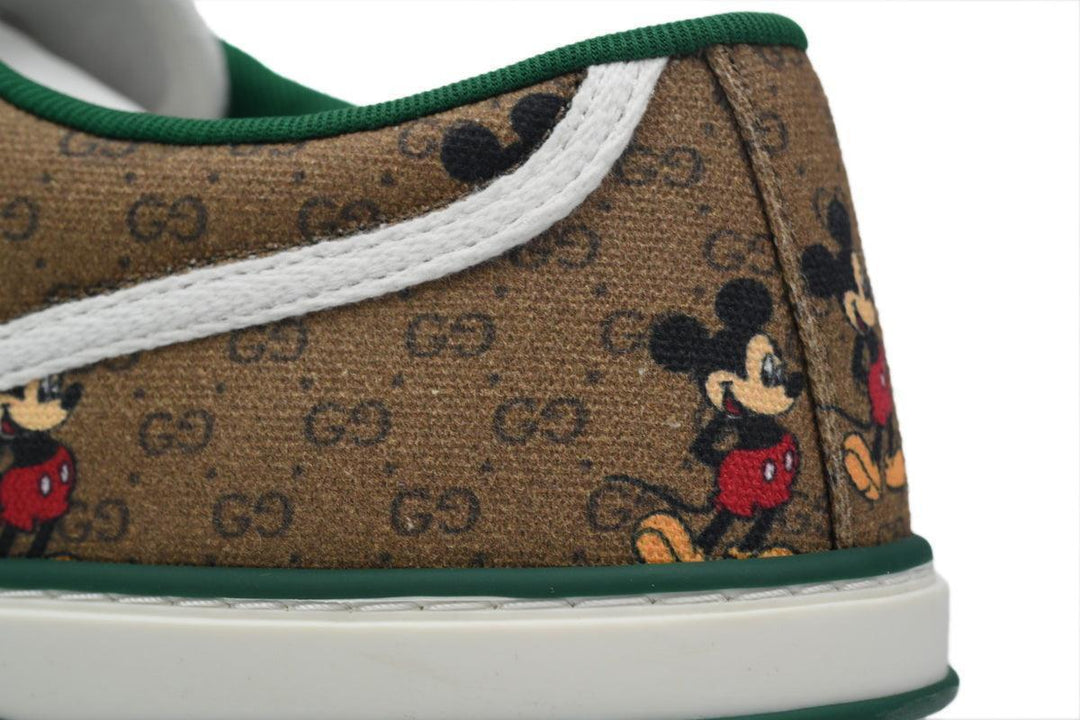 GG GUCCI TENNIS 1977 SNEAKER