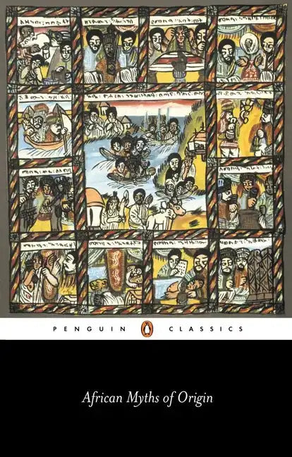 African Myths of Origin - Paperback