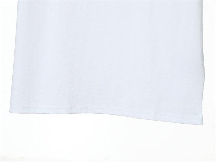 Moncler T-Shirt Without Collar &