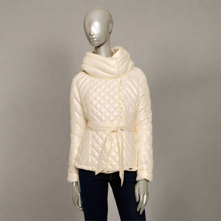 Comfortable Italian designed coats & jackets in mid, 3/4 and hooded designs