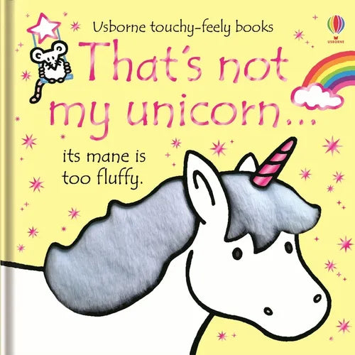 That's Not My Unicorn. - Board Book