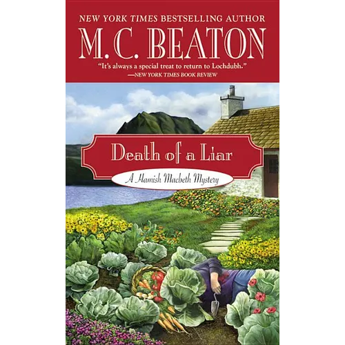 Death of a Liar - Paperback
