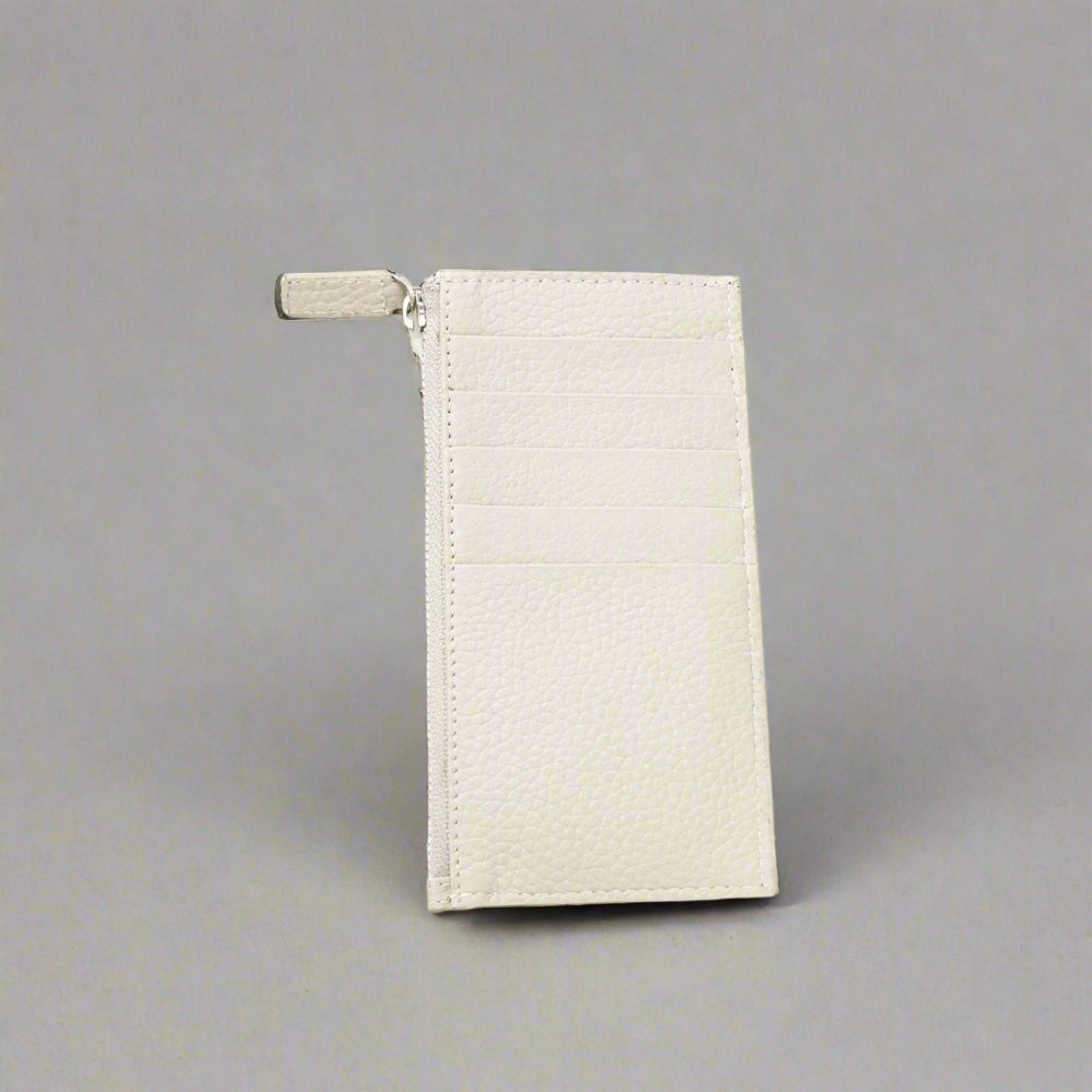 Cerruti 1881 men's white Wallets
