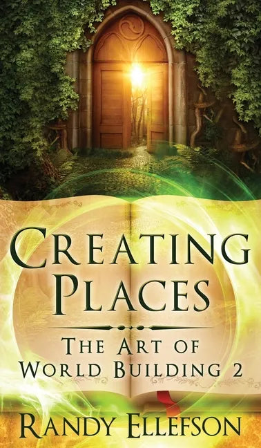 Creating Places - Hardcover