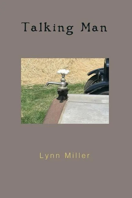 Talking Man - Paperback