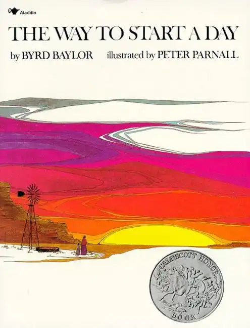 The Way to Start a Day - Paperback