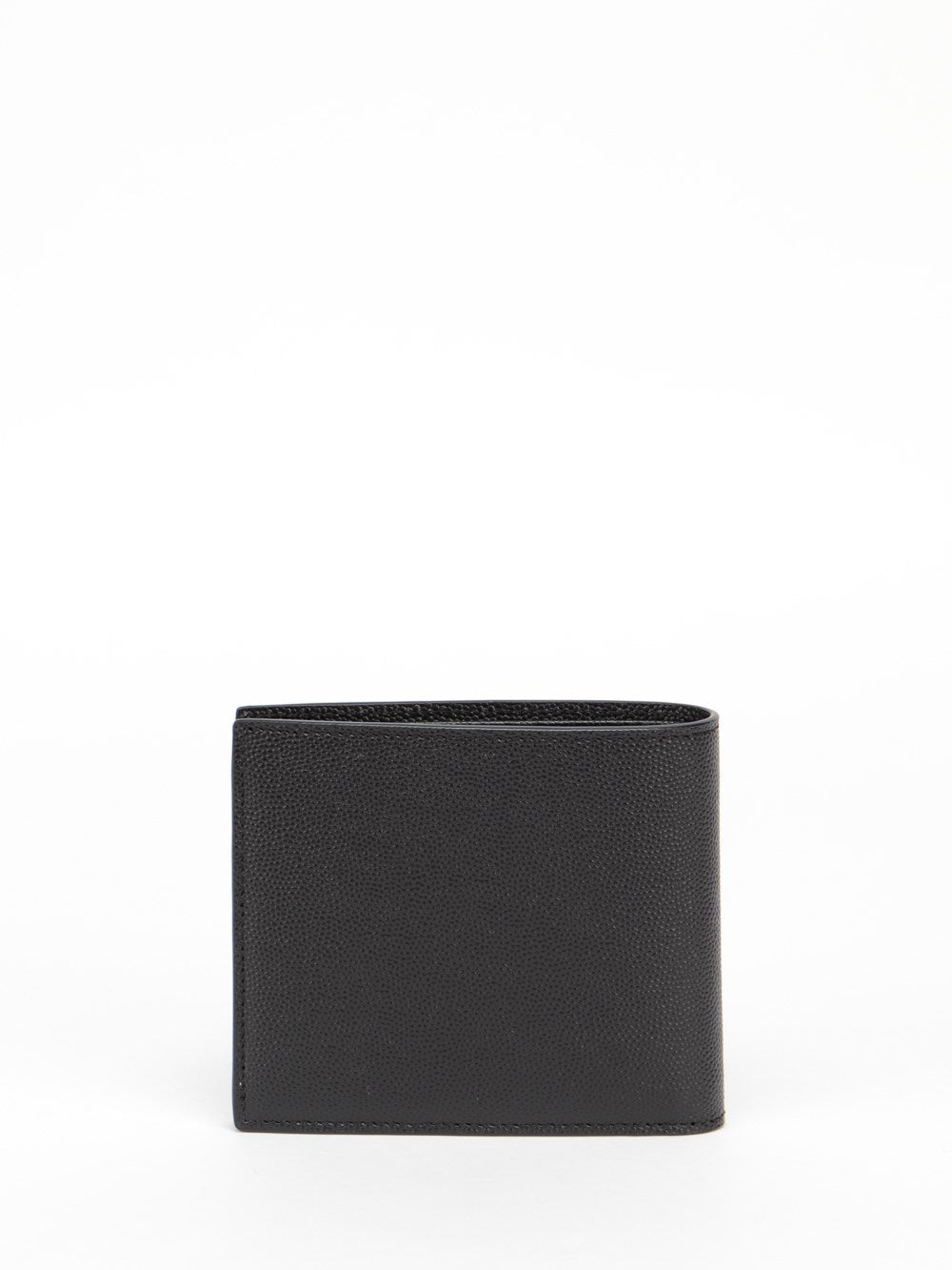 Saint Laurent Men `Cassandre` East/West Wallet