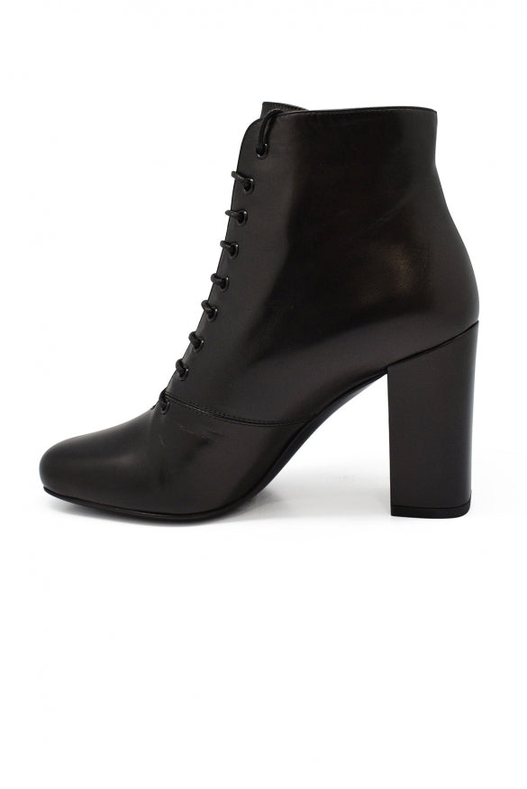 Saint Laurent Women Babies 90 Ankle Boots
