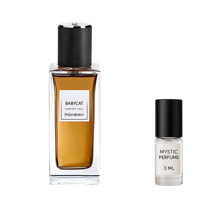 Sample - Yves Saint Laurent Babycat EDP