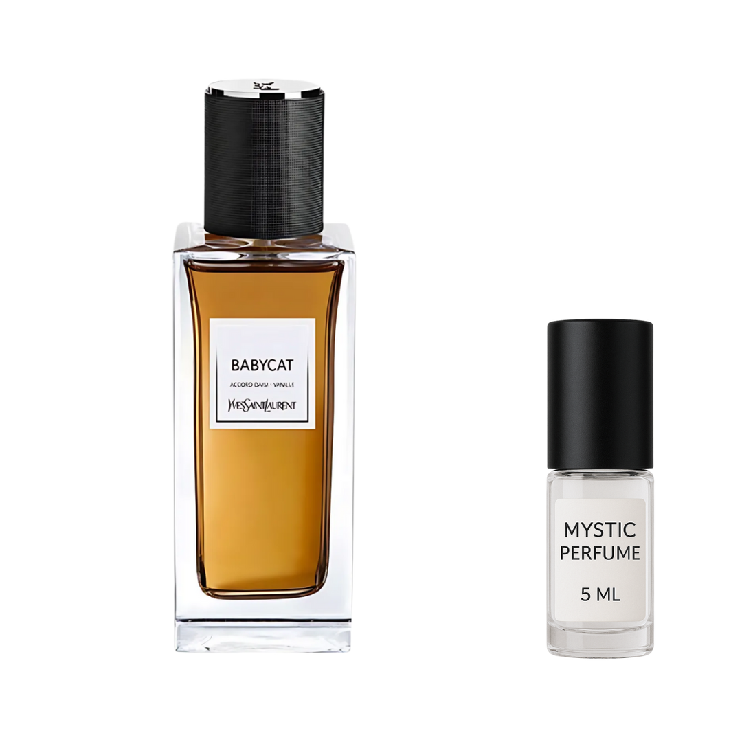 Sample - Yves Saint Laurent Babycat EDP