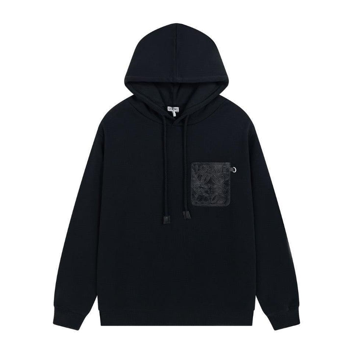 Loewe Relaxed fit hoodie in Cotton &