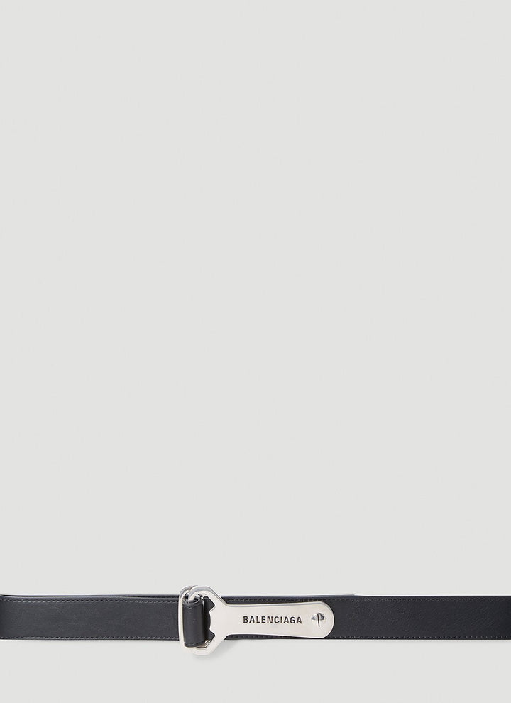 Balenciaga Men Bottle Opener Belt