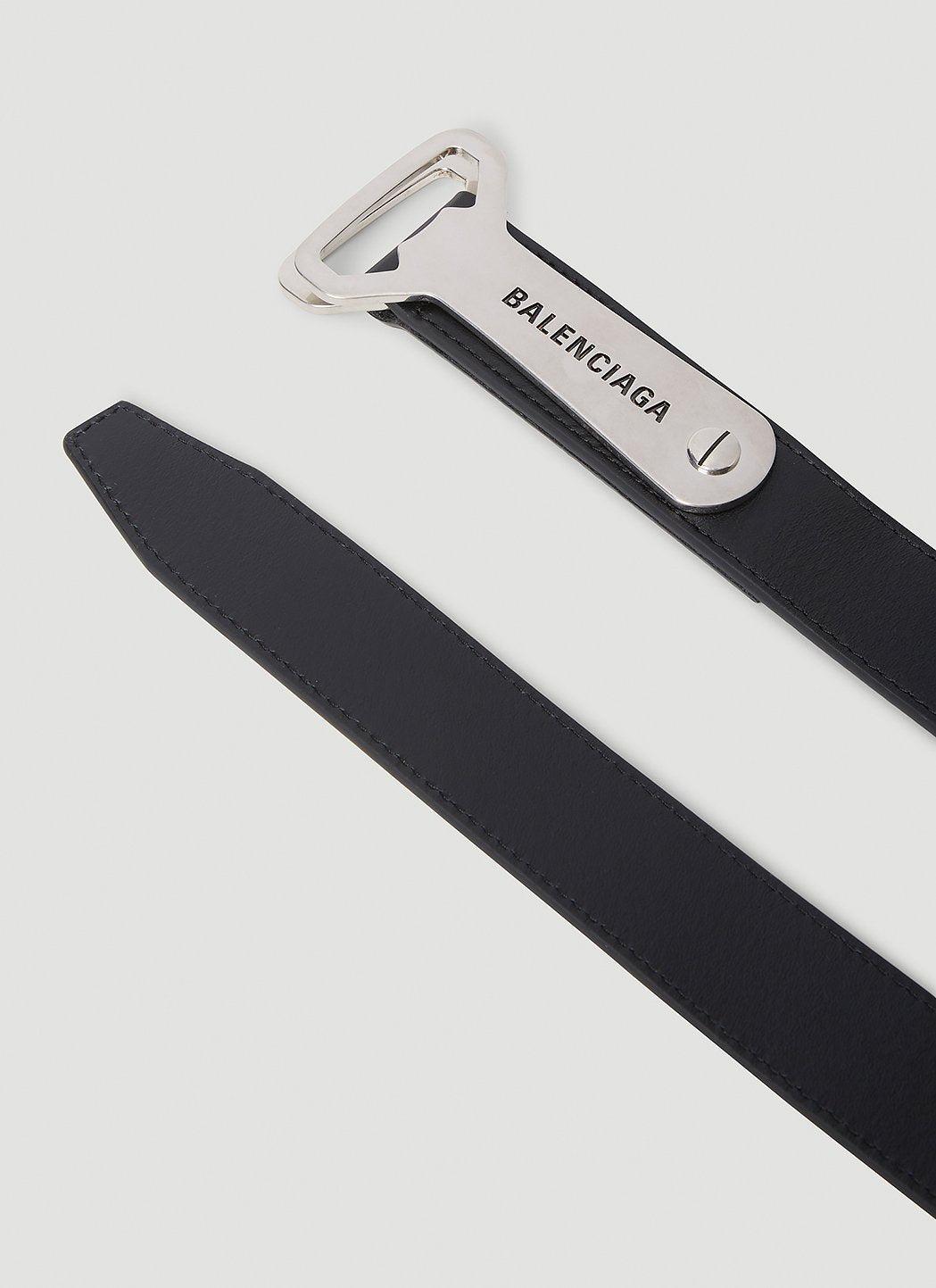 Balenciaga Men Bottle Opener Belt