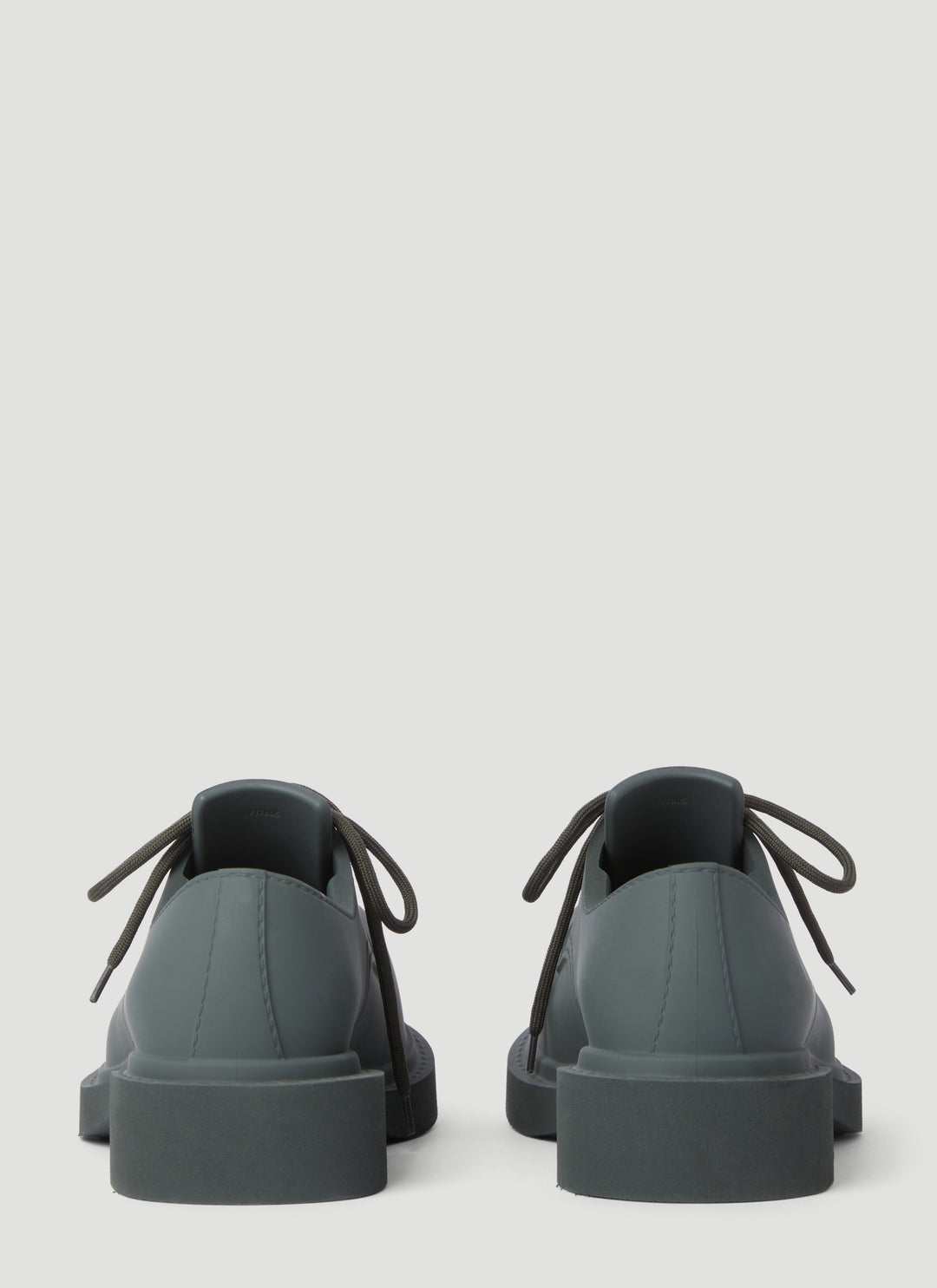 Balenciaga Men  Derby Shoes