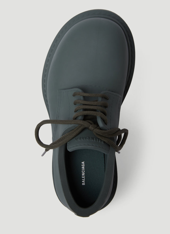 Balenciaga Men  Derby Shoes