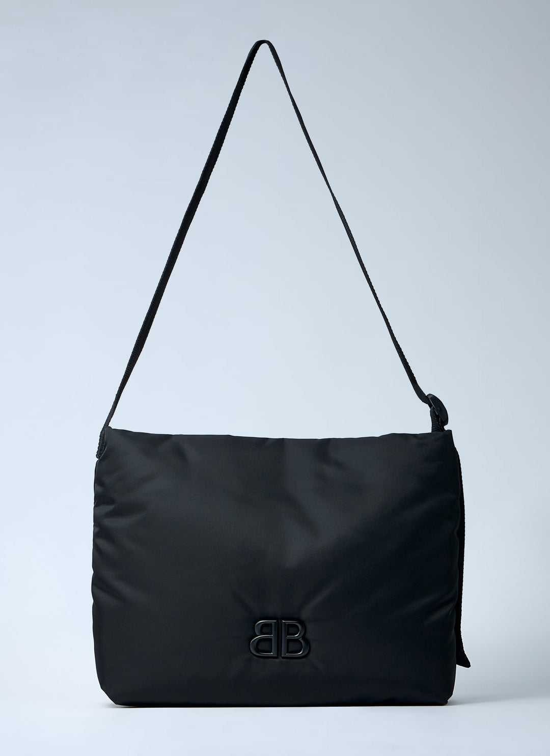 Balenciaga Men Medium Monaco Flap Shoulder Bag