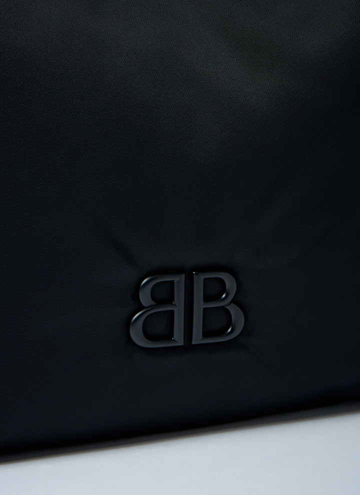 Balenciaga Men Medium Monaco Flap Shoulder Bag