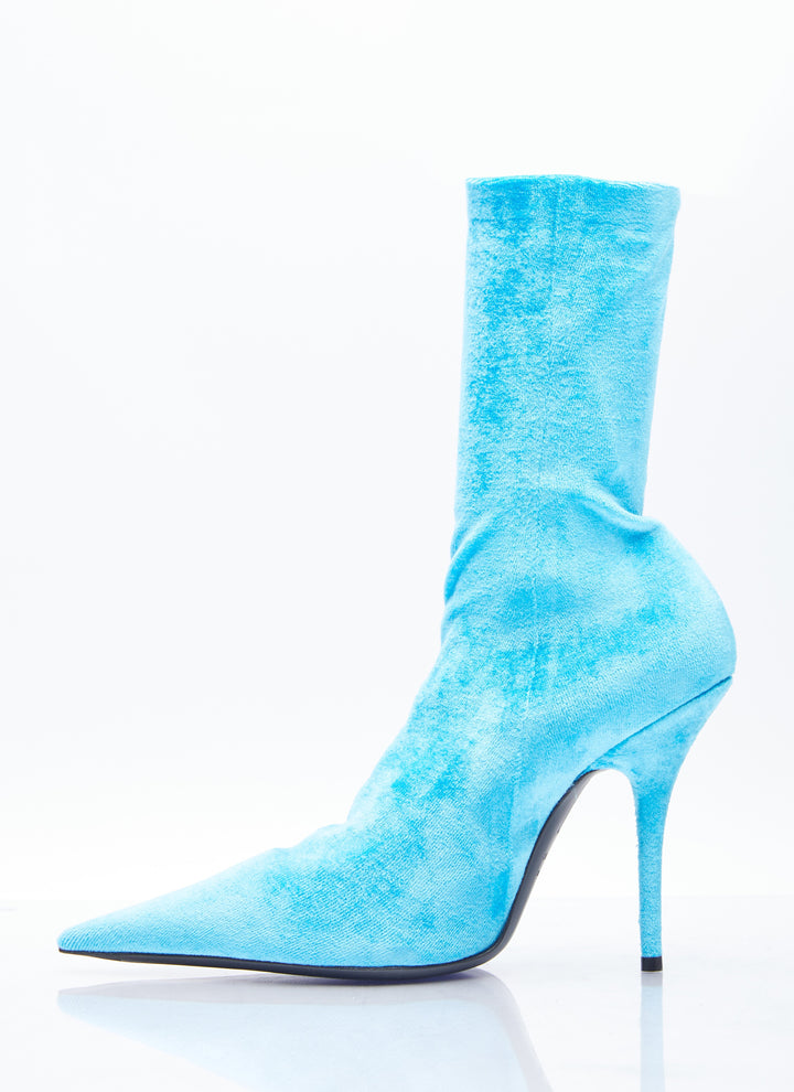Balenciaga Women Knife Boots