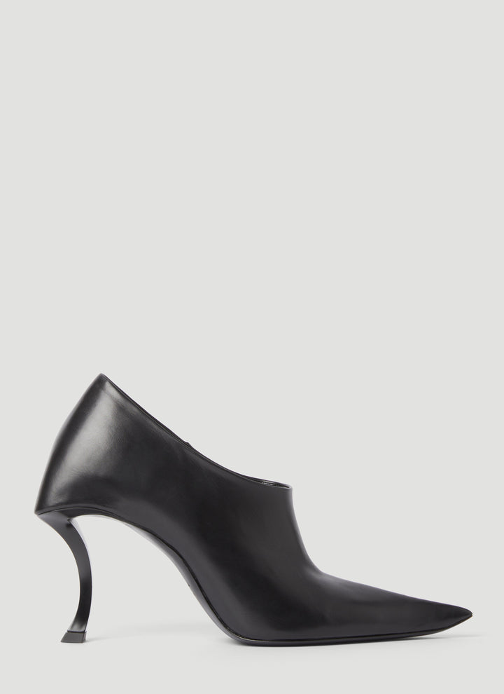 Balenciaga Women Hourglass 100Mm Pumps