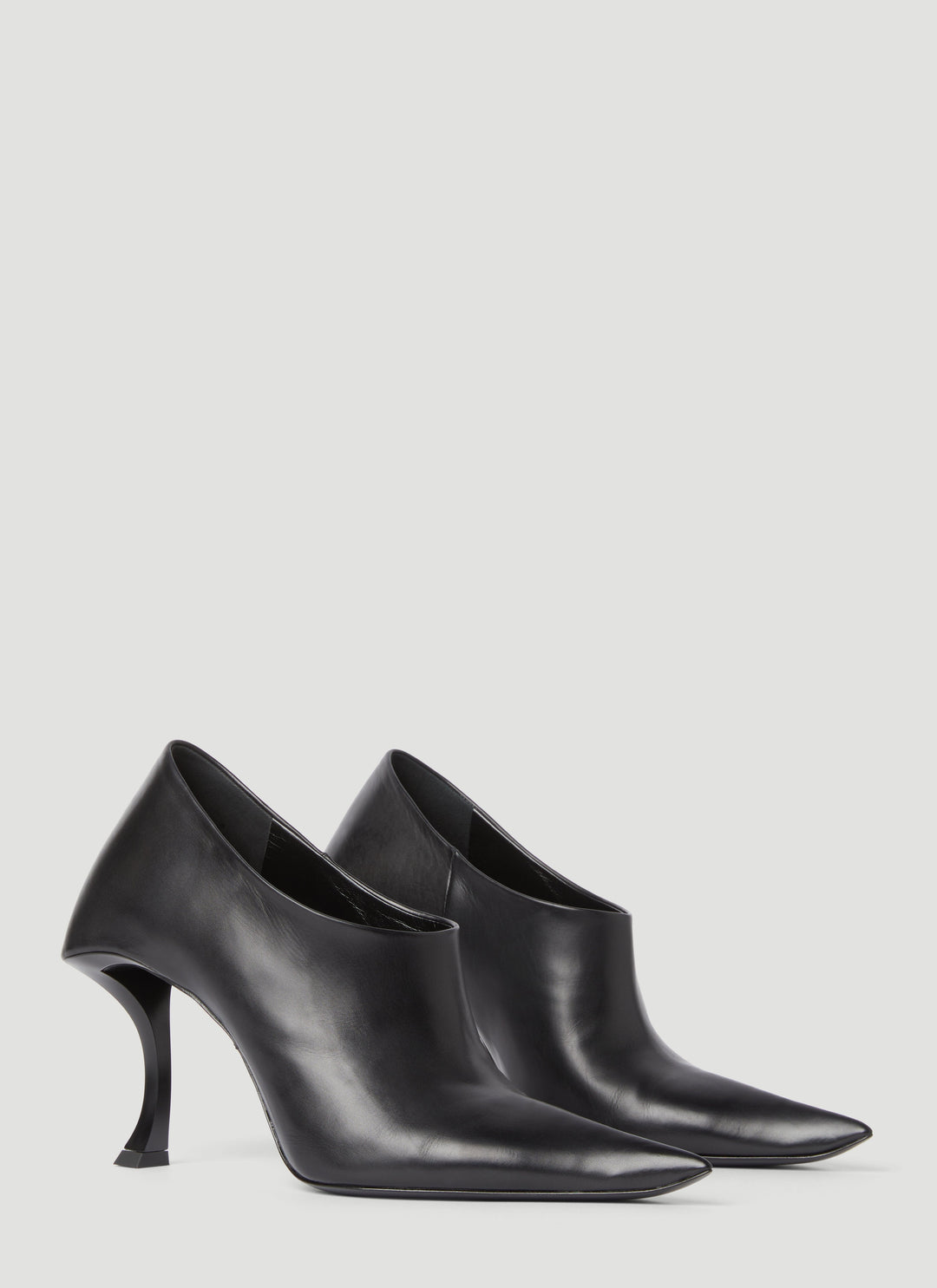 Balenciaga Women Hourglass 100Mm Pumps