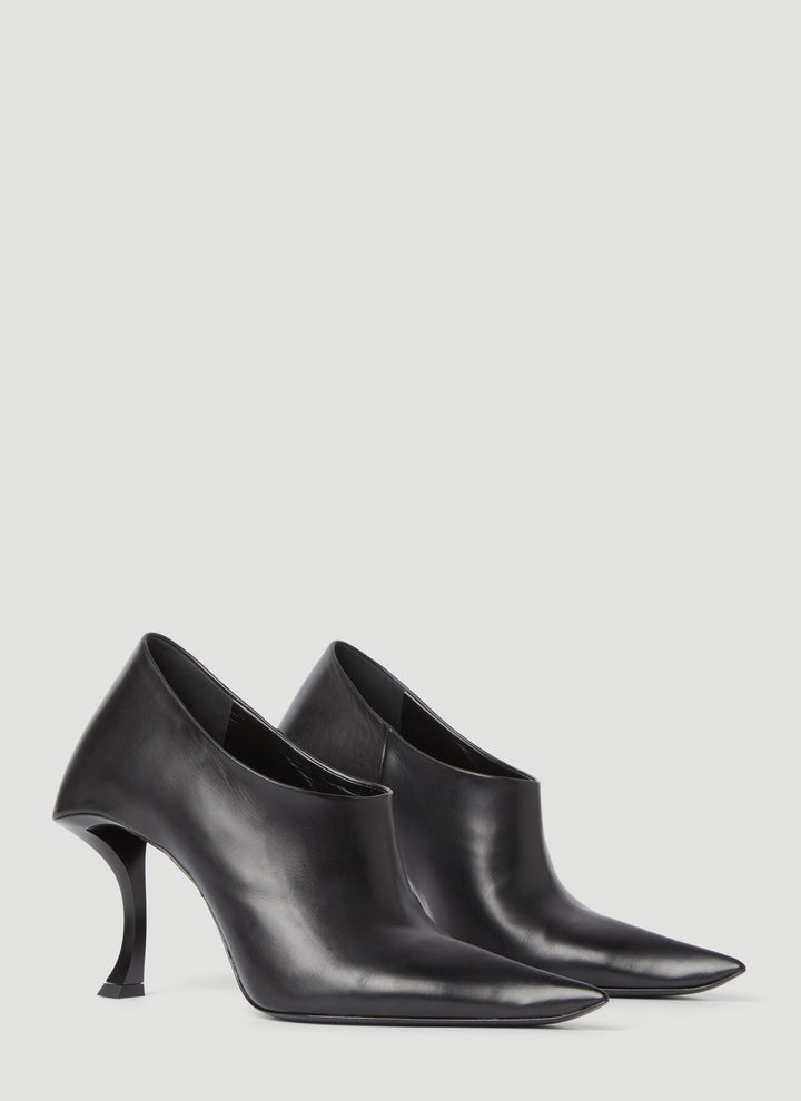 Balenciaga Women Hourglass 100Mm Pumps