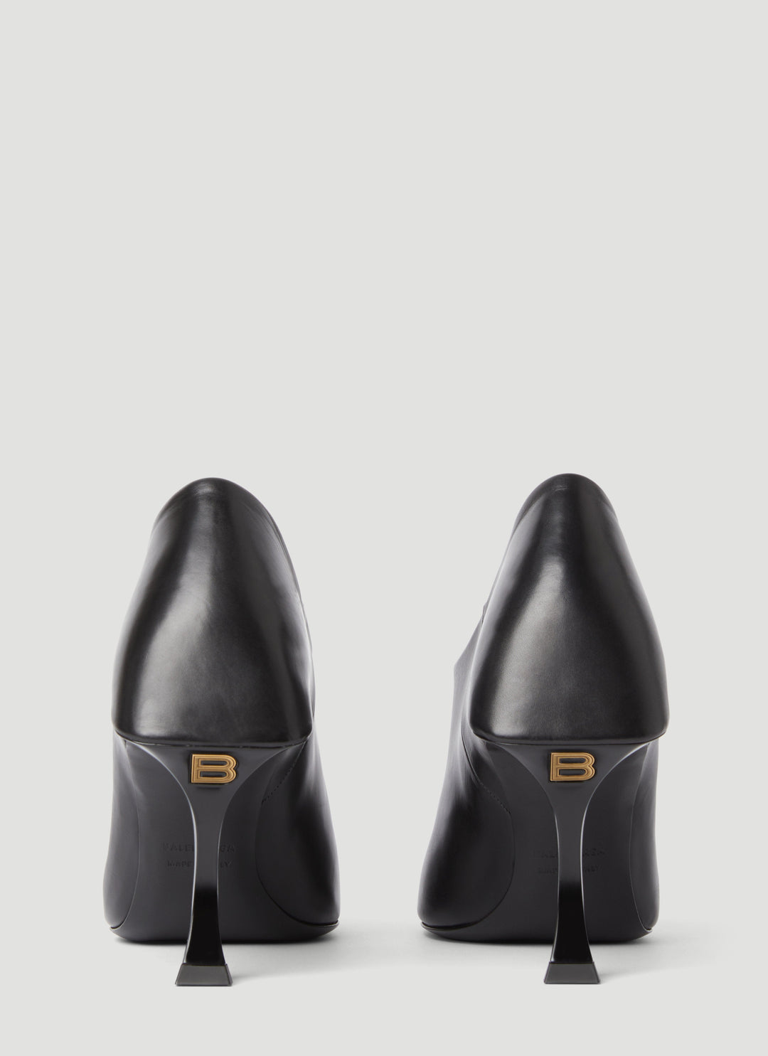 Balenciaga Women Hourglass 100Mm Pumps