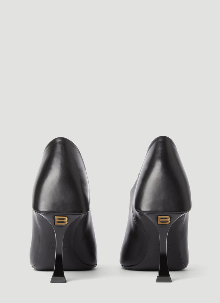 Balenciaga Women Hourglass 100Mm Pumps
