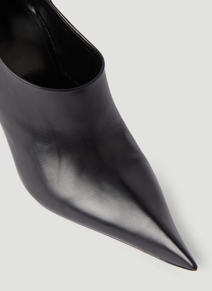 Balenciaga Women Hourglass 100Mm Pumps