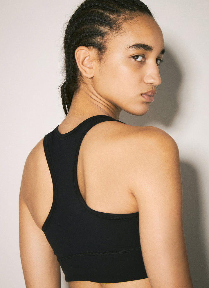 Balenciaga Women Activewear Sports Bra