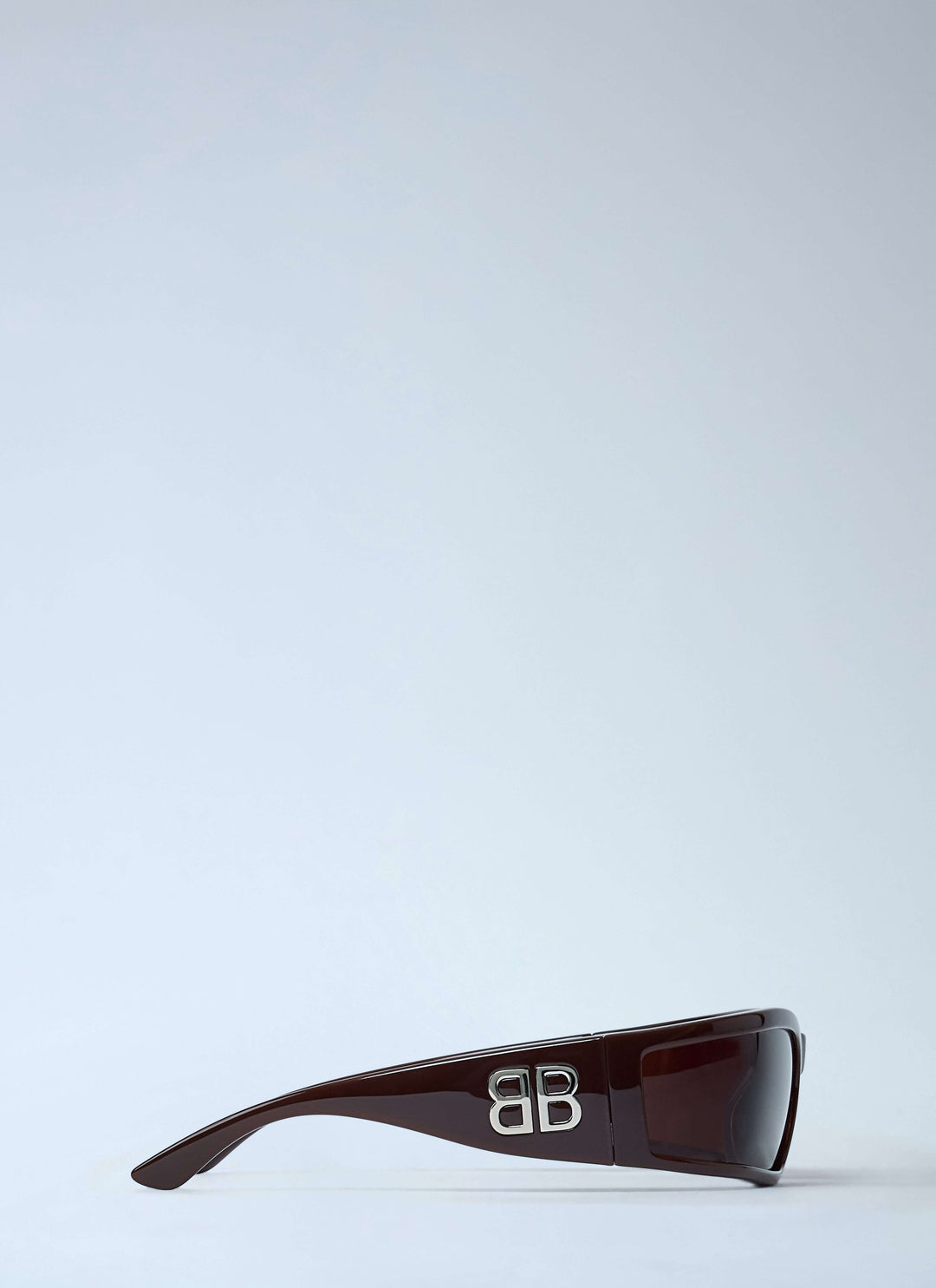Balenciaga Women Sunset Rectangle Sunglasses