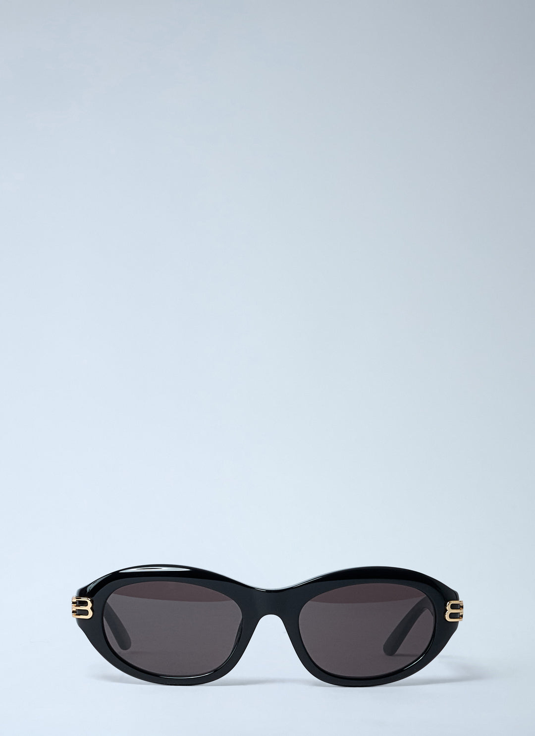 Balenciaga Men Bossy Cat Sunglasses