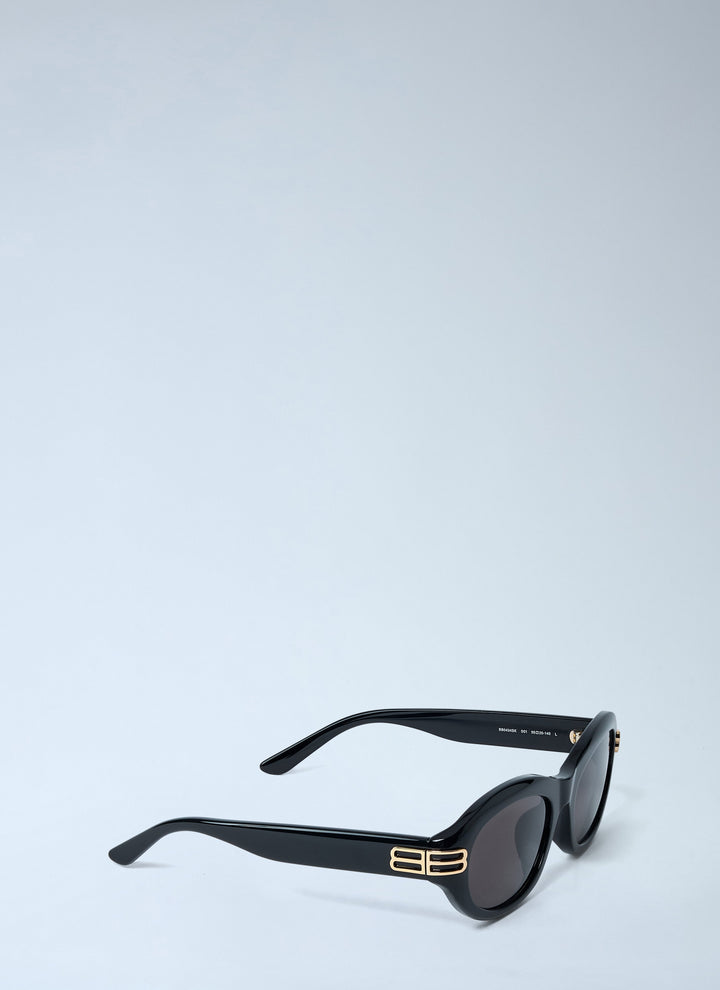 Balenciaga Men Bossy Cat Sunglasses