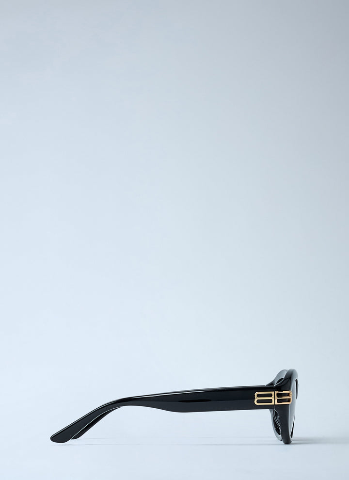 Balenciaga Men Bossy Cat Sunglasses