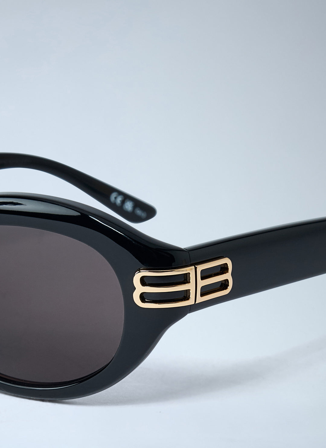 Balenciaga Men Bossy Cat Sunglasses
