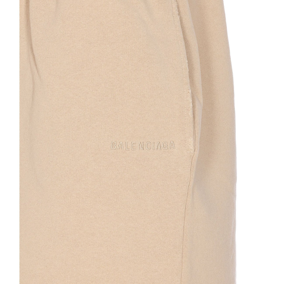 Balenciaga Men Balenciaga Back Shorts