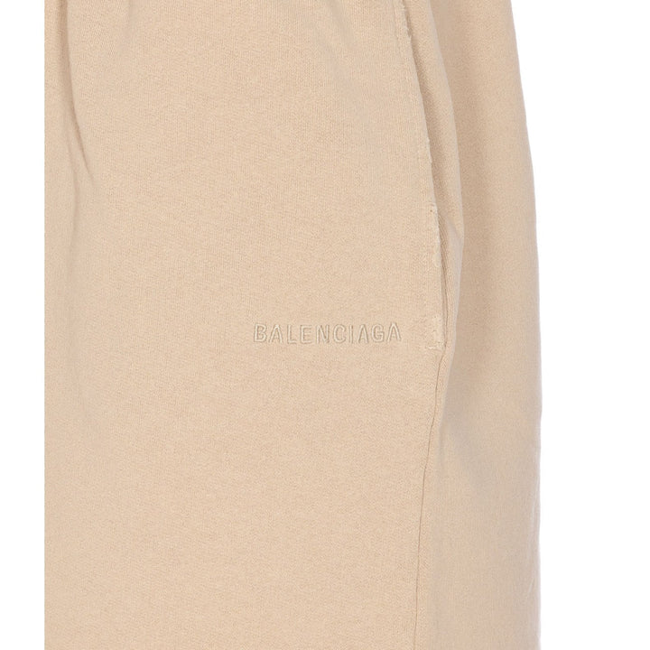 Balenciaga Men Balenciaga Back Shorts