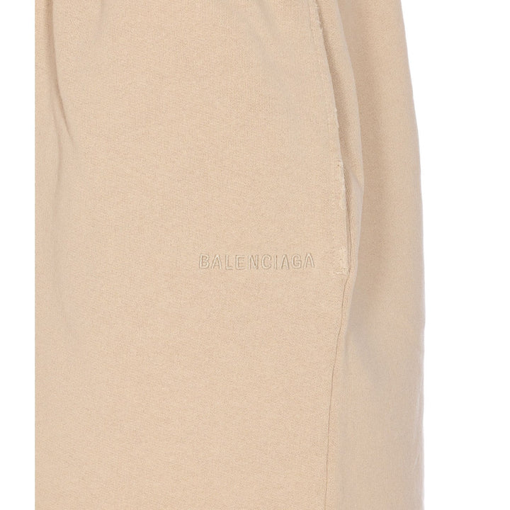 Balenciaga Men Balenciaga Back Shorts
