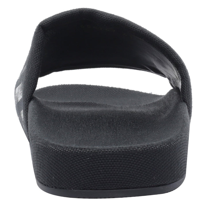 Balenciaga Men Balenciaga Logo Slide Sandals