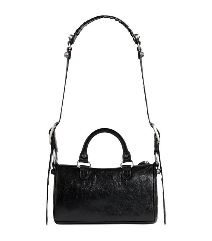 Balenciaga Mini Leather Le Cagole Duffle Bag