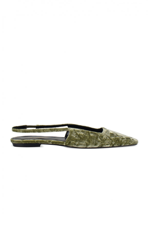 Saint Laurent Women Ballet Flats Blade
